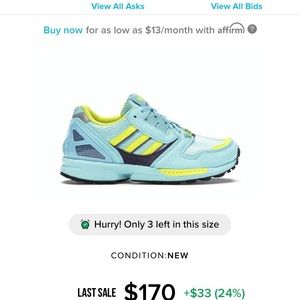 Adidas ZX 8000 2020